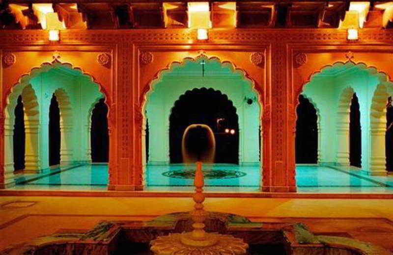 Hotel Club Mahindra Bharatpur Facilidades foto