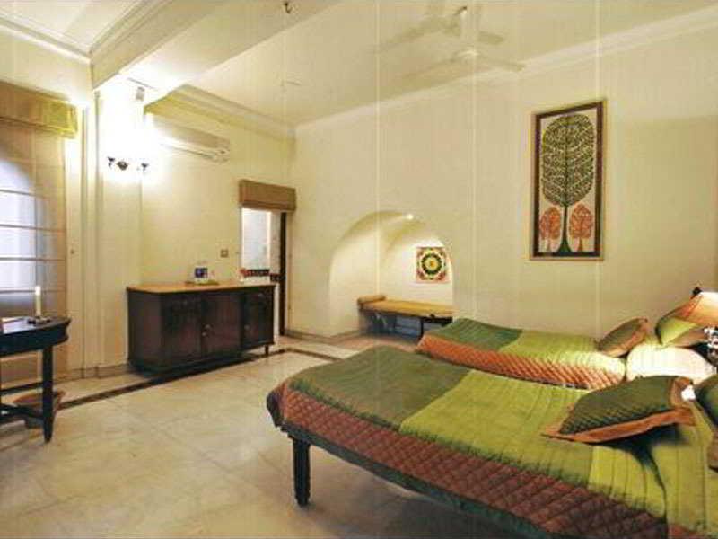 Hotel Club Mahindra Bharatpur Habitación foto