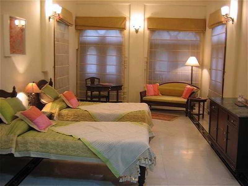 Hotel Club Mahindra Bharatpur Habitación foto